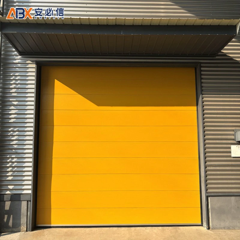 黄南藏族升降提升门