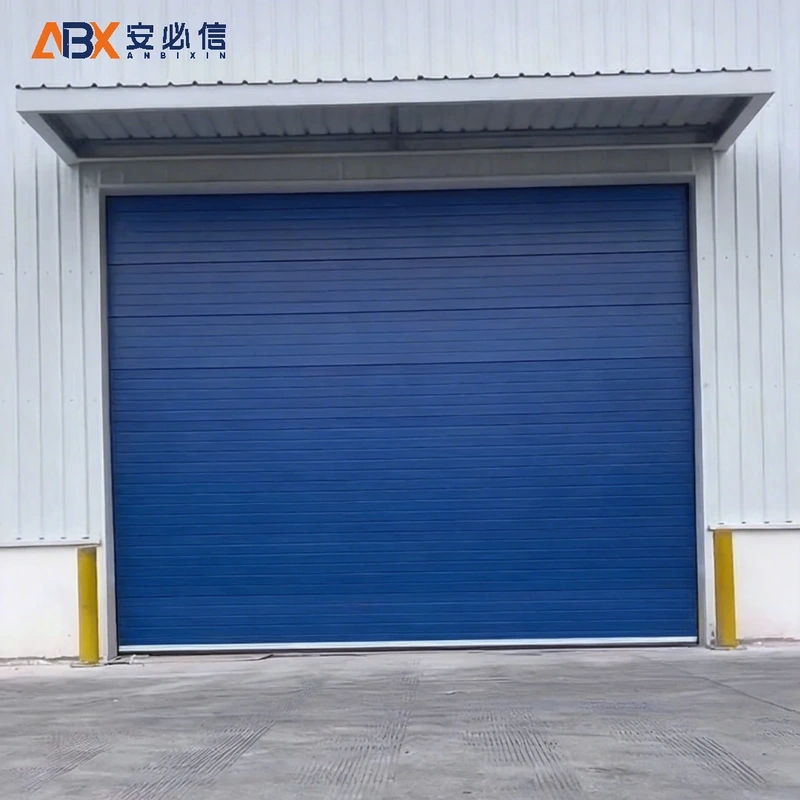 黄南藏族金属高速门